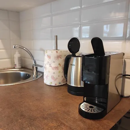 Bimba Apartman *