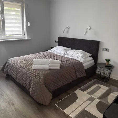 Bimba Apartman *