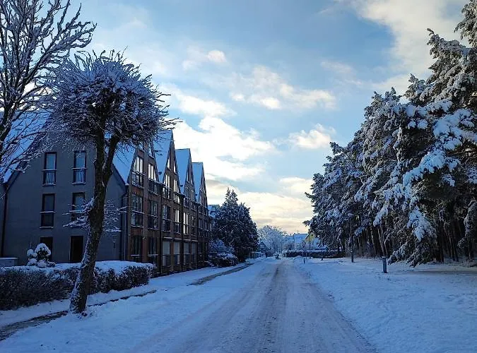 Bimba Apartman Palanga