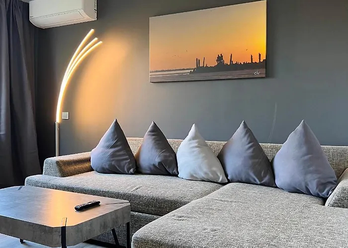 Bimba Apartman Palanga